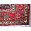 Image 3 : Special and Unique Semi Antique Persian Tabriz 10x13