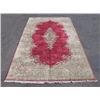 Very Rare Semi Antique Persian Kerman Rug 11x18