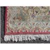 Image 3 : Very Rare Semi Antique Persian Kerman Rug 11x18