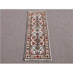 Simply Stunning Hand Woven Indo Kazak Design 8 ft