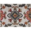 Image 4 : Simply Stunning Hand Woven Indo Kazak Design 8 ft