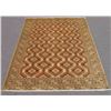 Image 1 : Finely Knotted Delicate Persian Turkmen 10x13