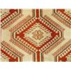 Image 4 : Finely Knotted Delicate Persian Turkmen 10x13