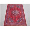 Image 1 : Lovely Fine Handmade Semi Antique Mashhad 7x10