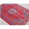 Image 2 : Lovely Fine Handmade Semi Antique Mashhad 7x10