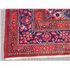 Image 3 : Lovely Fine Handmade Semi Antique Mashhad 7x10