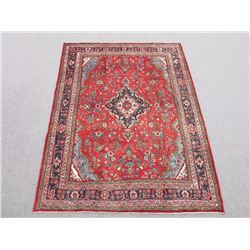 Simply Gorgeous Semi Antique Persian Hamadan Rug 7x10