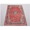 Image 1 : Simply Gorgeous Semi Antique Persian Hamadan Rug 7x10