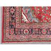 Image 3 : Simply Gorgeous Semi Antique Persian Hamadan Rug 7x10