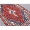 Image 2 : Quality Hand Woven Semi Antique Persian Hosseinabad Rug