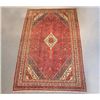 Simply Stunning Semi Antique Persian Hosseinabad 7x11