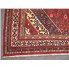 Image 3 : Simply Stunning Semi Antique Persian Hosseinabad 7x11