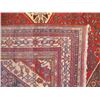 Image 5 : Simply Stunning Semi Antique Persian Hosseinabad 7x11