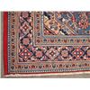 Image 3 : Nice Colors Semi Antique Open Field Persian Sarouk 8x12