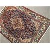 Image 2 : Magnificent Hand Woven Semi Antique Persian Tabriz 4x6