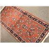 Image 2 : Beautifully Design Semi Antique Persian Sarouk 3x6