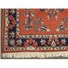 Image 3 : Beautifully Design Semi Antique Persian Sarouk 3x6
