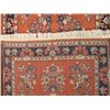 Image 5 : Beautifully Design Semi Antique Persian Sarouk 3x6