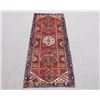 Beautiful Handmade Semi Antique Persian Bakhtiari Rug