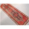 Image 2 : Captivating Warm Toned Persian Sarab Runner 10ft