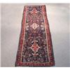 Fine Artistic Semi Antique Persian Malayer Runner 10ft