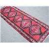 Image 2 : Very Rare Authentic Semi Antique Persian Ardebil Runner 10.5ft