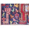 Image 3 : Very Rare Authentic Semi Antique Persian Ardebil