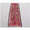 Captivating Handmade Semi Antique Persian Sarab 11ft