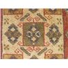 Image 4 : Simply Beautiful Handmade Kazak Design 2x4