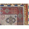 Image 5 : Simply Beautiful Handmade Kazak Design 2x4