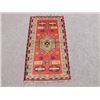 Image 1 : Highly Collectible Handmade Kazak Design 2x4