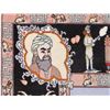 Image 8 : Extremely Rare and Fascinating Persian Tabriz Pictorial 6x9
