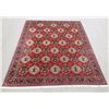 Stunning Four Seasons Persian Bakhtiari Rug 9x12 ft