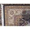 Image 5 : Rare Handmade Allover Floral Indo Mahal 9x12