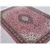 Image 1 : Finest Quality Authentic Persian Royal Qum Silk and Kork