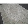 Image 2 : Fascinating Premium Quality Wool/Silk Persian Tabriz 7x10 ft