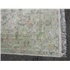 Image 8 : Fascinating Premium Quality Wool/Silk Persian Tabriz 7x10 ft