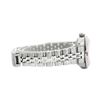 Image 3 : Rolex Men's Stainless Steel, QuickSet, Diam Dial & Diam/Ruby Bezel - REF-441H8W