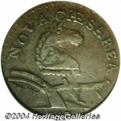 1787 COPPER New Jersey Copper, Camel