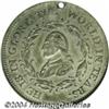 Image 1 : Washington Funeral Urn Medal AU58 NGC. B-166C,