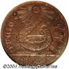 Image 1 : 1787 1C Fugio Cent, STATES UNITED, Cinquefoils
