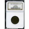 Image 1 : 1804 1/2 C Crosslet 4, Stems AU58 NGC. B-9,