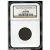 Image 1 : 1806 1/2 C Small 6, No Stems AU58 NGC. B-3,