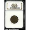 Image 1 : 1829 1/2 C MS65 Brown NGC. B-1, C-1, R.1.