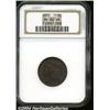 Image 1 : 1835 1/2 C MS64 Brown NGC. B-2, C-2, R.1.