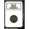 Image 1 : 1835 1/2 C MS65 Brown NGC. B-1, C-1, R.1.