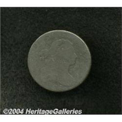 1799 1C Poor 1 Uncertified. The lower portion