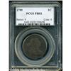 Image 1 : 1799 1C Fair 2 PCGS. S-189. High R.2. LIBERTY