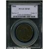 Image 1 : 1800 1C XF45 PCGS. S-197, R.1. The so-called