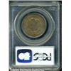 Image 2 : 1820 1C Large Date MS64 Brown PCGS. N-13, R.1.